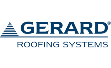 Logo firmy: Gerard Roofing Systems
